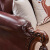 唐鹿美式实木沙发木质小户型现代简约可拆洗沙发高端精致客厅组合家具 单人位
