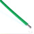 飞权 绿皮涂塑钢丝绳 PVC钢丝绳 包胶晾衣绳 10mm（150米一卷） 一卷价 