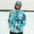 北面（The North Face）TheNorthFace北面冲锋衣男款秋冬款户外防水防风透汽滑雪服7ZUF 9C1 S