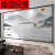 赛乐透新中式客厅竹木纤维板电视背景墙现代简约集成墙板水墨山水 [3D哑光]竹木纤维板
