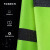 安先达雨衣防汛雨衣反光分体雨衣套装 150D牛津布荧光绿 2XL 