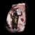 高沽美国极和牛金标M9+上脑 肩胛肉卷雪花牛肉烤肉火锅新鲜谷饲牛肉 250g/盒*2盒，薄切厚度约0.6cm