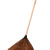 巧姨单个高粱扫把大扫帚小帚笤帚手工棕扫帚天然植物清洁1.5米竹子扫把