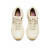 斯凯奇（Skechers）春季女子透气轻便潮流熊猫鞋时尚老爹鞋 自然色/金色/NTGD 37.5码