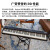 罗兰 RD-08电钢琴专业舞台演奏便携式88键重锤电钢琴RD08 RD-08+X琴架+RPU-3三踏板