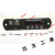 5/12V无损蓝牙MP3解码板 发烧音乐模块FLAC/WAV/WMA/FM车载音频 具备来电中文语音报号