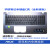 适用X550华硕X550V F550J V A550J Y581C R510JK K550JK键盘 拆机蓝壳后焊新键盘 默认