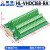 NI板卡PCIe-6320/6321/6323/6341/6346转接端子板SCB-68 VHDCI HL-VHDCI68-M/M-2M金属头2米