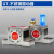 STNCG   气动振动器工业气动涡轮振动器料仓空气振荡器下料助流器  GT32 (不锈钢) 