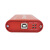科技can卡 CANalyst-II分析仪 USB转CAN USBCAN-2 can盒 分析 至尊版红色
