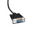 FTDI USB转DB9 9针 用于SANTAK山特UPS不间断电源RS232串口通讯线 USB款(FT232RL芯片) 1.8m