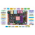 Zynq UltraScale+ MPSoC-P4 FPGA开发板Xilinx 4EV版+7寸RGB屏800+双目摄像头