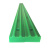 高分子聚乙烯链条导轨耐磨条U型塑料轨道同步带托板托条K型指向槽 绿色参考价