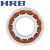 HRB/哈尔滨 角接触轴承 7202尺寸（15*35*11） 7202ACTA/P5DBB 