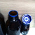 100ml250ml500ml1000ml透明棕色蓝盖试剂瓶螺口带刻度丝口瓶 1000ml棕色方瓶