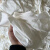 大护翁 DH 白色抹布 擦机布 (60斤) 吸油吸水布不掉毛 棉质碎布 白揩布破布清洁抹布现货 60斤装白色抹布 每片大小在60-80CM左右