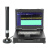 安测信ACX-JS601频谱监测仪 便携式无线电信号侦测接收机电台频管监测设备（9kHz至4GHz）