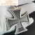 白新端铁十字徽章勋章德意志二战德国德军骑士普鲁士绶带胸针军迷小挂件 铁十字1913