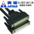 NI PCI-6221 (37Pin) 数据采集卡专用转接板数据线 数据线 公对母 3米HL-DB37-M/F-3M