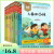 阅读伴我成长小学快乐读书吧一二三年级彩图注音版儿童绘本故事书 三字经(赠阅读指导手册)