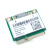 NGFF M2转PCIE双频转接卡/板7260 AX210 BE200 WIFI7 6E无线网卡 8265HMW AC 单卡