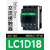 适用于接触器LC1D09M7C 25A32A40A12A 220V380V电梯运行交流110V 电流：18A AC220V