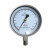 适用于 红旗仪表 不锈钢精密压力表 高精度真空表0.4级 -0.1～0.3 MPA