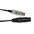 USB转DMX512 XLR卡侬头 RS485  舞台灯光控制线 Color D 1.8m