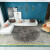 客厅地毯夏季茶几毯轻奢房间卧室少女床边毯家用北欧大面积 BO-512 50x80cm
