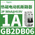 B2DB二极热磁电动控断路器电路保护2P0.5A,50kA415V GB2DB06 2P 1A 50kA@415V