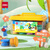 得力36色超轻粘土 DIY手工轻型黏土橡皮泥手工彩泥男女孩玩具67849