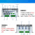 拓盈工控机酷睿i7-8565U四网六串口机器人控制器14USB口嵌入式无风扇主机2路CAN选装宽温压 i3-8145U 更多配置咨询客服 5-7天