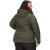 土拨鼠冲锋衣PreCip Eco Jacket女士日常简约宽松舒适秋冬外套 Nori 3X