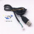 婕茵桐USB转mx1.25*4P端子线束机箱线主板mx1.25mm-4针插头转USB公1.5米 2m