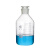 蜀牛 高硼硅小口瓶细口瓶3.3小口瓶 实验室试剂瓶 磨口瓶 高硼硅小口 透明2500ml 
