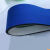 贴标机海绵带 压卷带助卷同步带表面加高密度海绵定制 蓝色 300mm