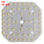 定制2835贴片led灯珠灯板圆形球泡灯套件光源灯具配件天花灯射灯灯芯 9W白光