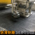 橡胶工业走道垫耐磨防滑地胶工厂车间厂房厨房通道耐油垫可定制 1mx1.5m