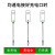 汽车电瓶应急启动强起电源货车启动充电宝12v24v通用专用充电器 168v启动电源充电器+转接头40