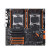 至强X79 X99F8PLUS双路主板CPU套装E52696 2680V4虚拟机 X99T8D双路大板E52678v32冰