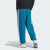 阿迪达斯（adidas）男裤2024三叶草新年款龙年CNY针织运动束脚长裤IX4210 IX4211 S