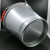 定制金喜耐用王铝水桶加厚铝桶老式铝桶水桶商用幼儿园水桶带盖定制 1支20公分