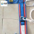毅腾 电工涤纶安全带单腰单绳安全带区域限制安全带