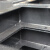 定制动力柜槽钢底座 配电箱柜脚架子 电池柜支架加厚10号槽钢座子 700380100MM（长宽高）黑色