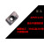 加工中心数控铣刀片钢件APMT1135/1604/R0.8/R5/R6铝用合金刀粒 APMT1135-TM L5230不锈钢
