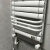 学赞纯全铜铝复合小背篓卫生间暖气片家用水地暖散热片壁挂式浴室 400距1米高