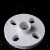 筑华工品 PVC法兰给水管配件法兰盘塑料管配件管件 Φ315mm 单位：个