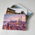 100张世界各地风景明信片中国旅游城市照片纪念小卡片生日旅行电 全世界都在等你30张+印象北京30