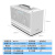 乔思伯CR1000EVO风冷散热器CPU台式电脑ARGB六铜管CR1400塔式风扇 蜂鸟PRO主机壳白色 官方标配