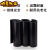 绝缘胶垫橡胶垫耐油耐磨防滑橡胶板黑色加厚减震3/5/10mm工业胶皮 500mm*500mm*12mm